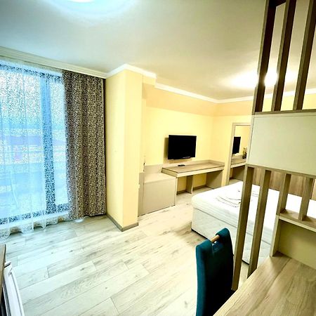 Sea View Apartment Free Parking Primorsko Luaran gambar