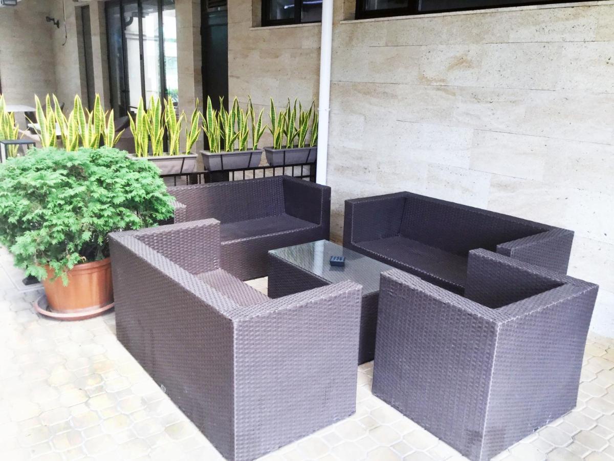 Sea View Apartment Free Parking Primorsko Luaran gambar