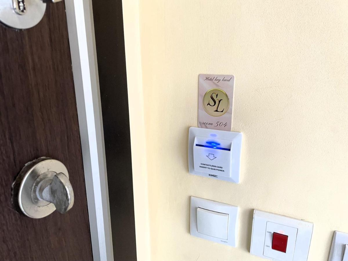 Sea View Apartment Free Parking Primorsko Luaran gambar