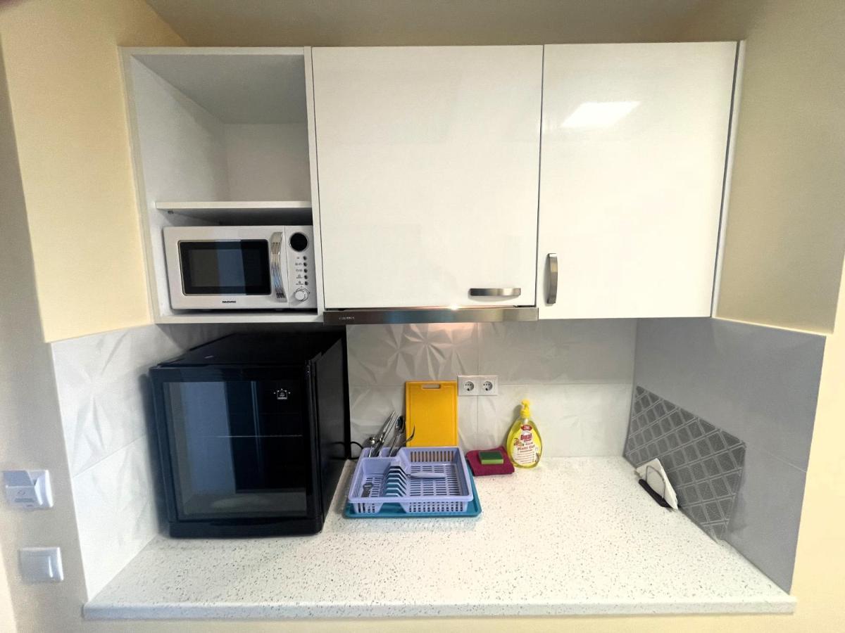 Sea View Apartment Free Parking Primorsko Luaran gambar