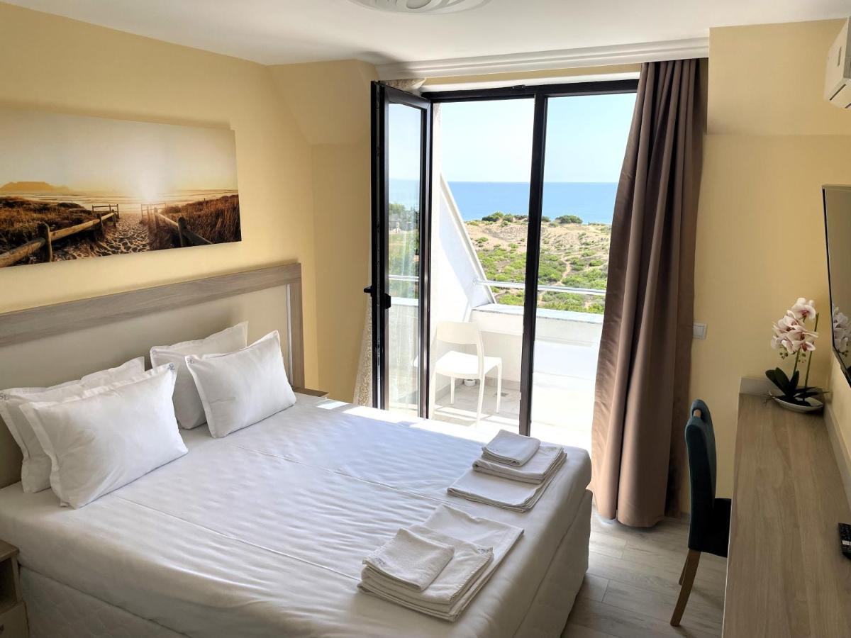 Sea View Apartment Free Parking Primorsko Luaran gambar