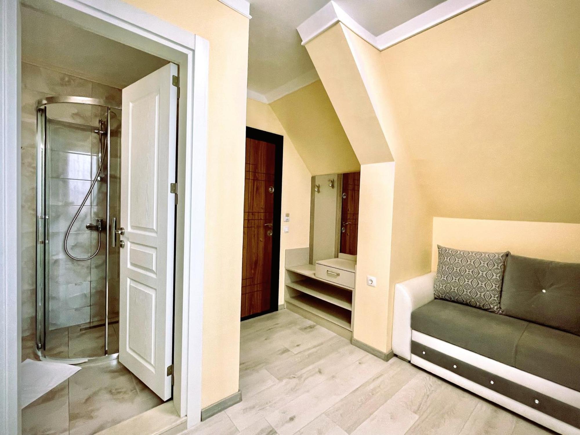 Sea View Apartment Free Parking Primorsko Luaran gambar