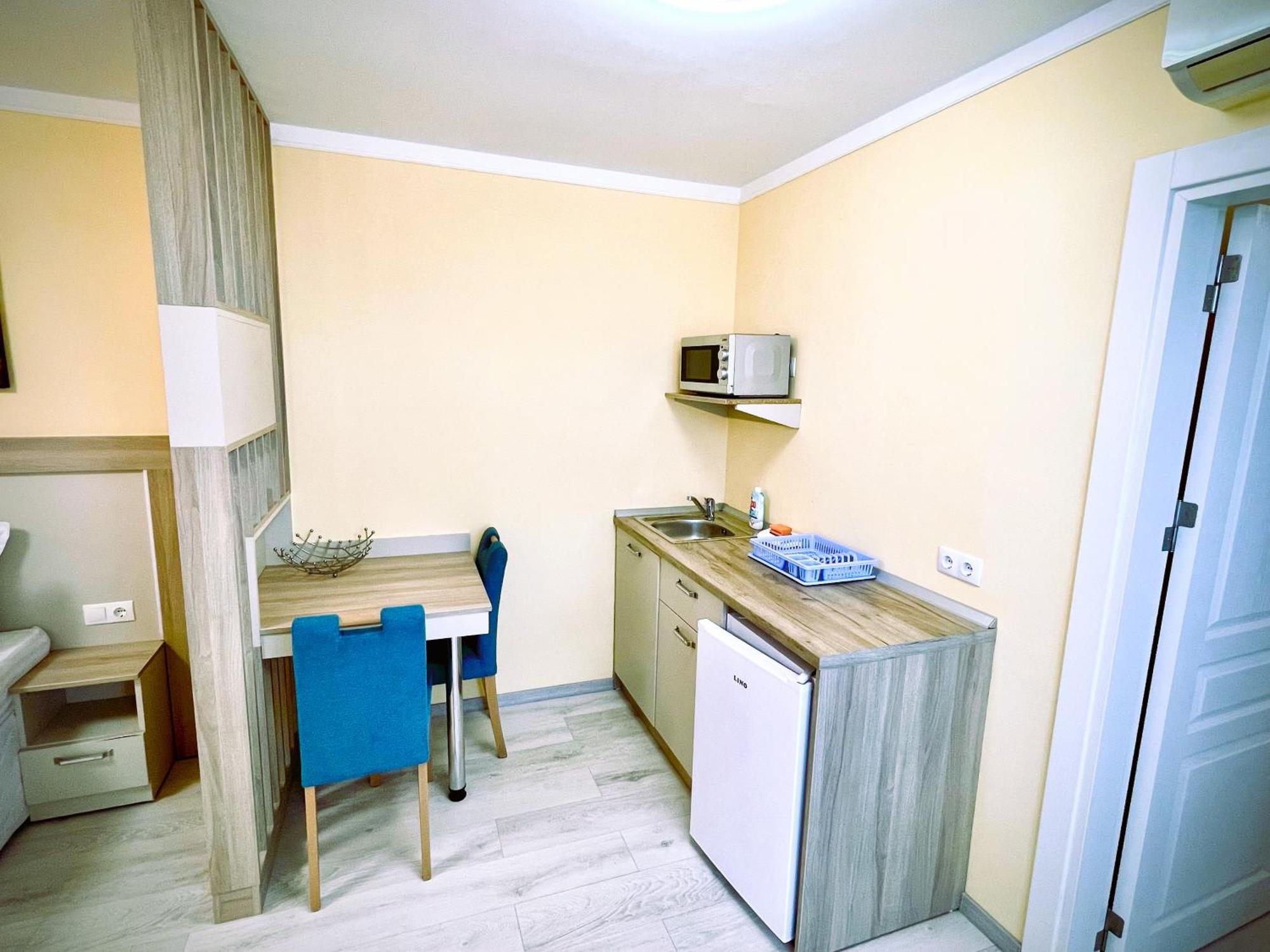 Sea View Apartment Free Parking Primorsko Luaran gambar